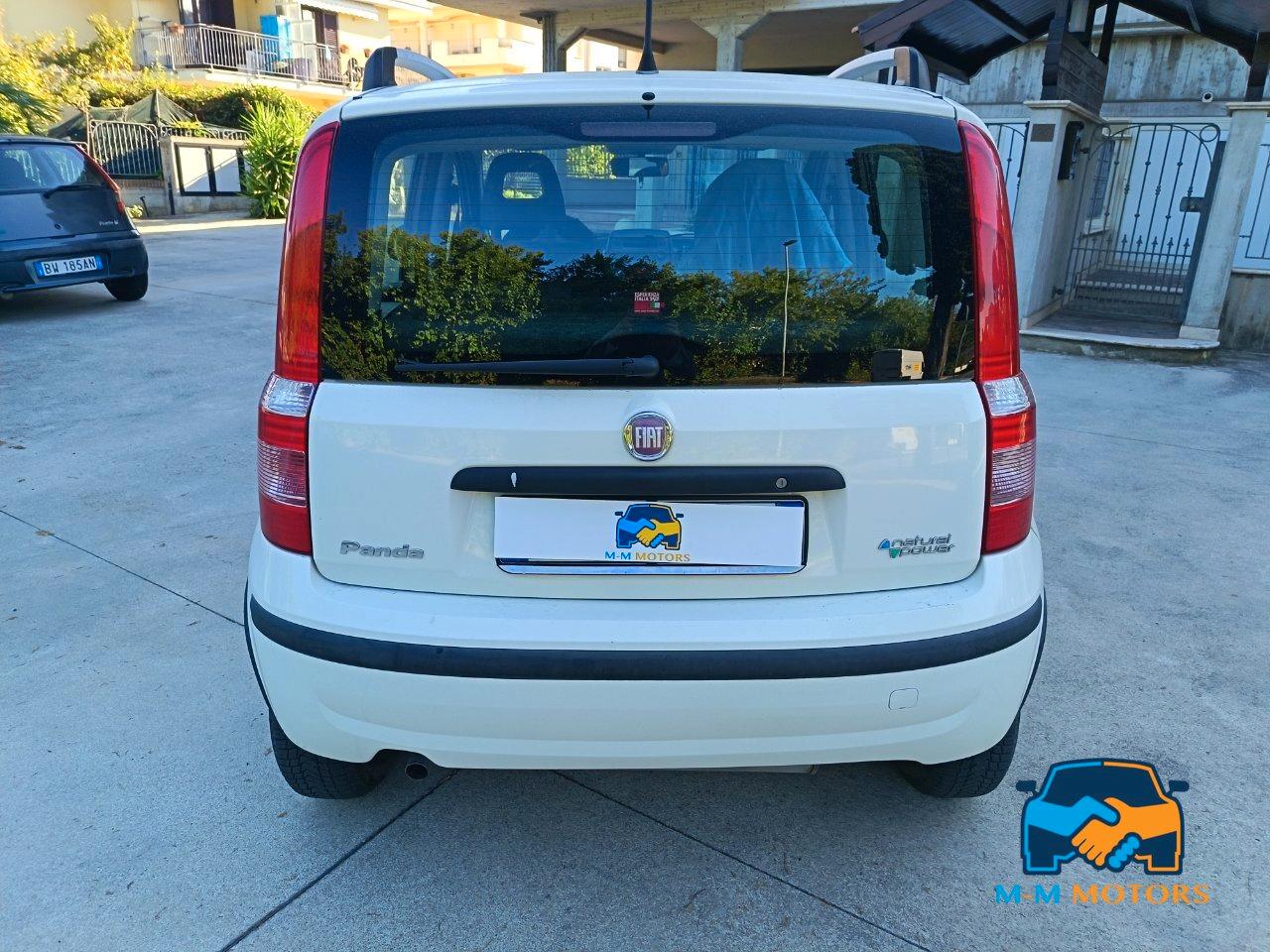 Fiat Panda 1.4 natural power MyLife