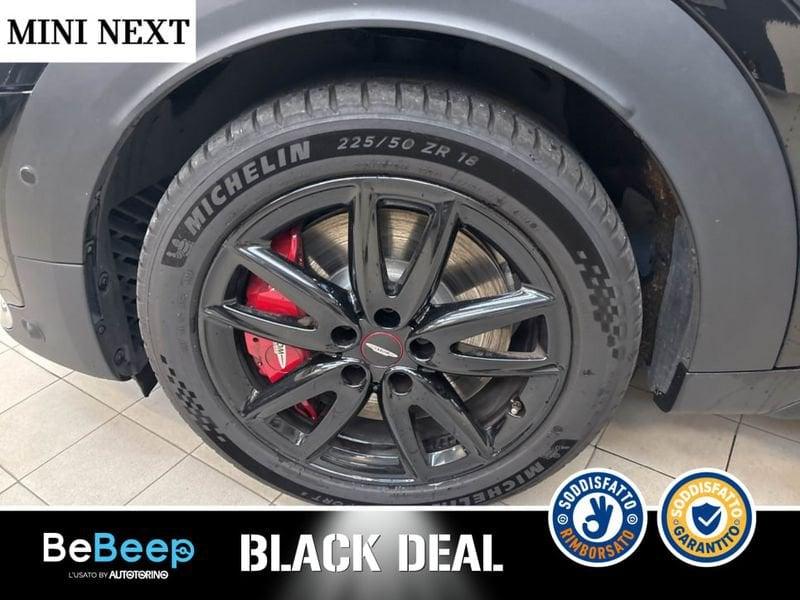 MINI Mini Countryman F60 MINI COUNTRYMAN 2.0 JCW AUTO