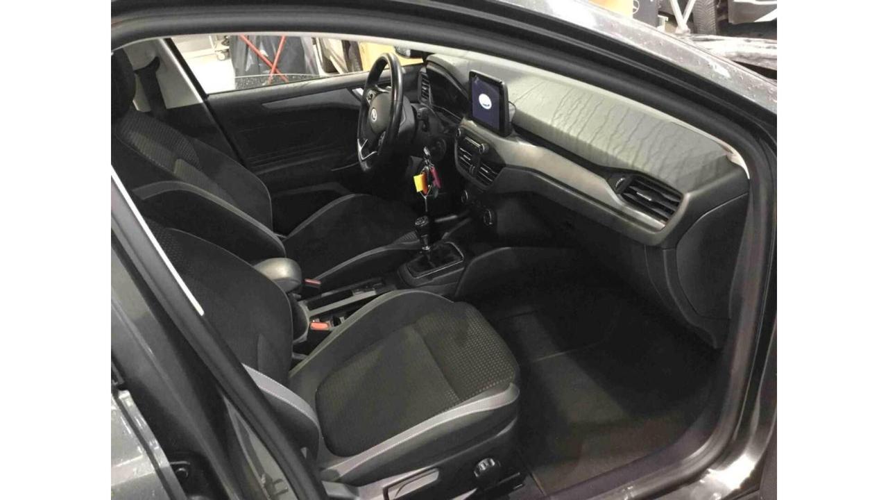 Ford Focus 1.5 EcoBlue 120 CV SW Business