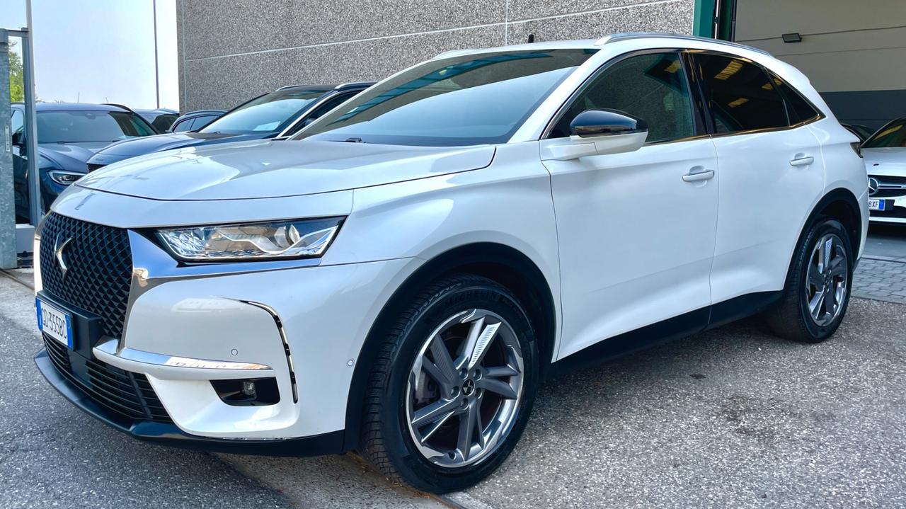 DS7 CROSSBACK GRAND CHIC 1.5 BLUEHDI 131CV - FULL LED, VIRTUAL COCKPIT, NEOPATENTATI