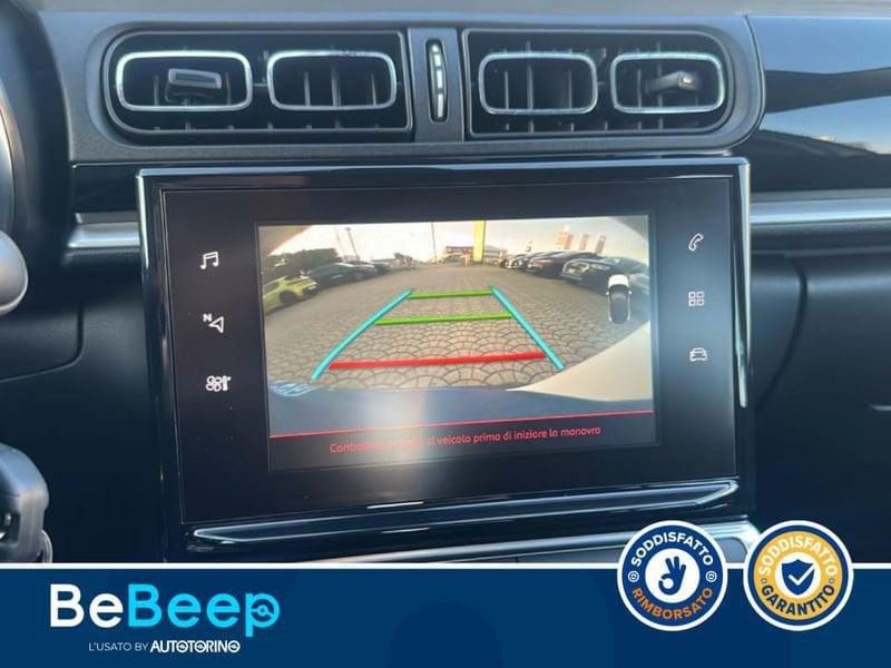 Citroën C3 1.6 BLUEHDI SHINE S&S 75CV