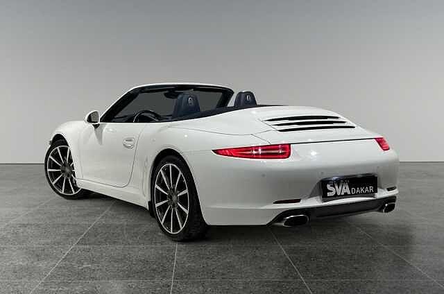 Porsche 911 3.4 349CV Carrera Cabriolet