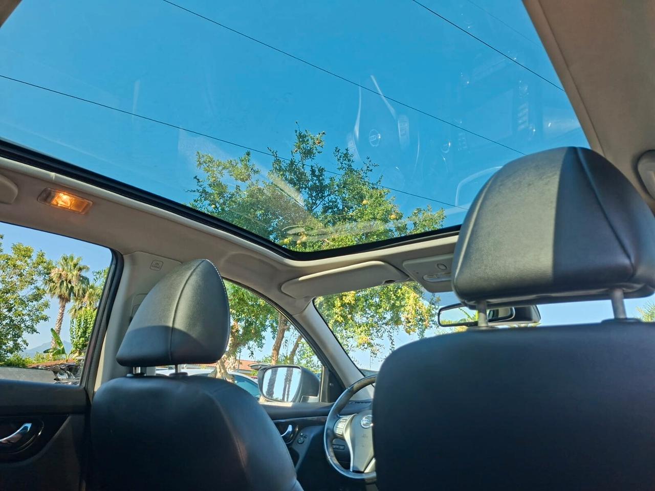 Nissan Qashqai 1.5 dCi Tekna