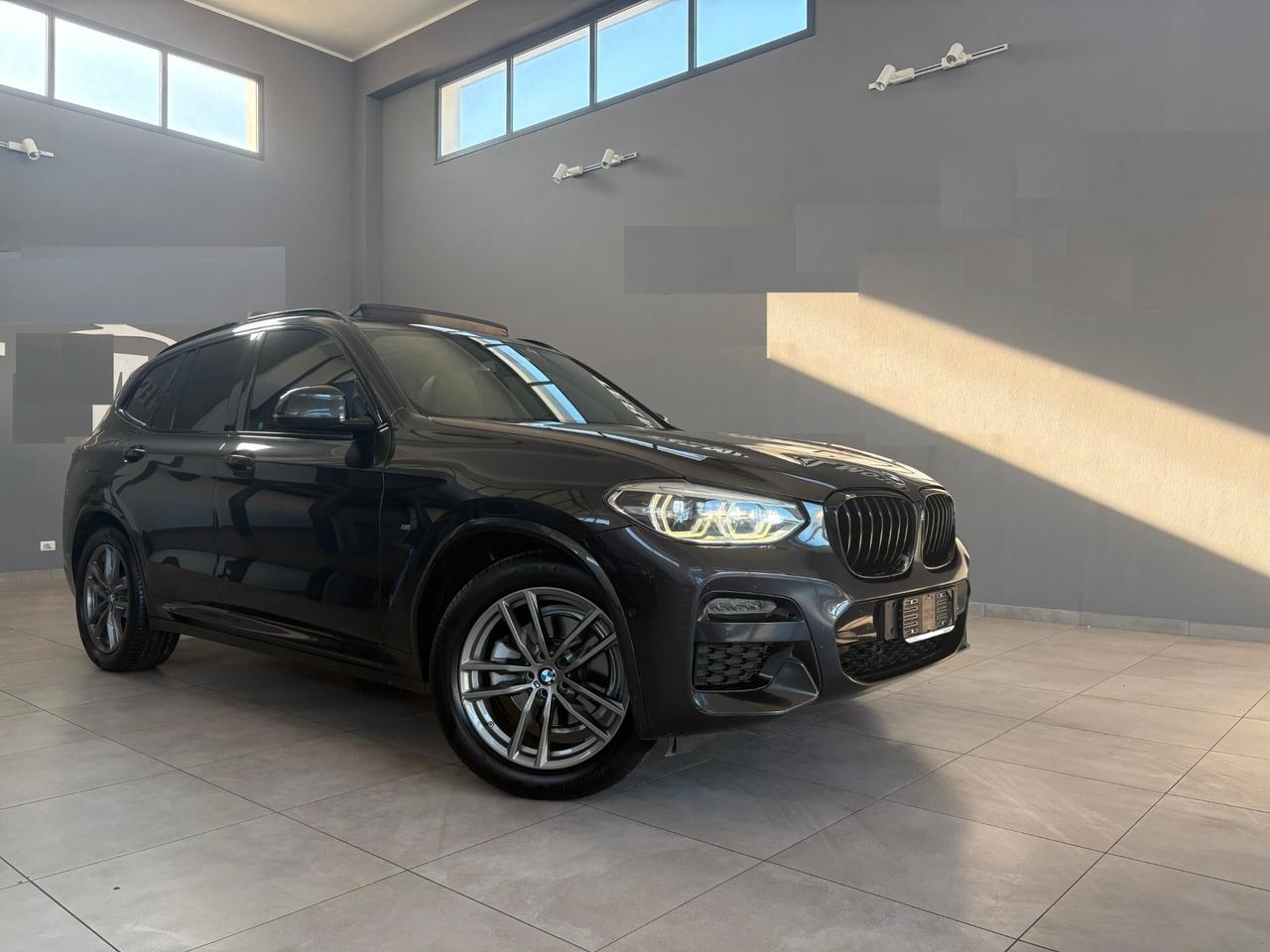 Bmw X3 xDrive20d Msport N1