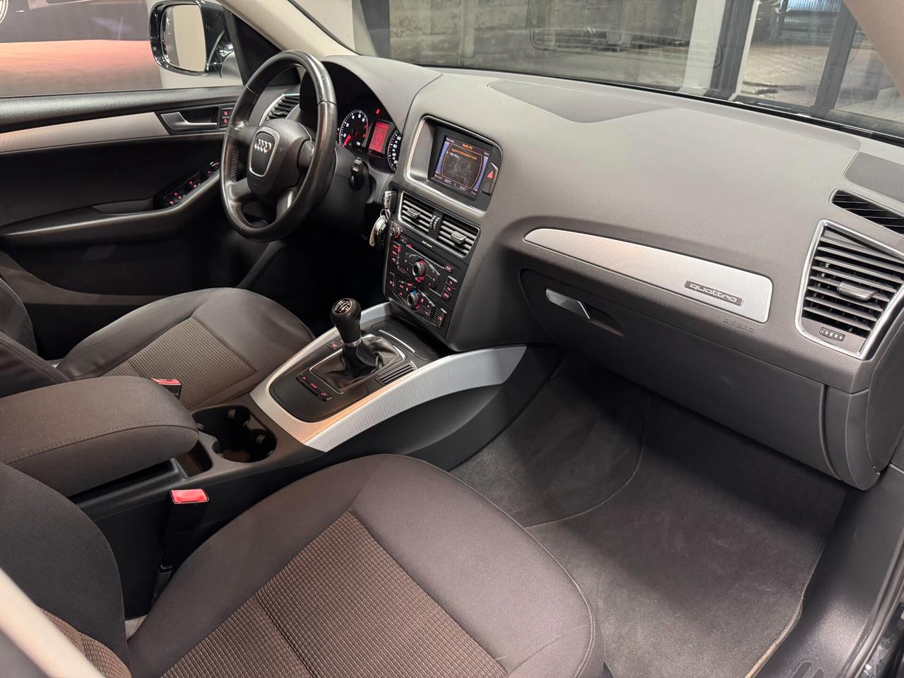 Audi Q5 2.0 TFSI 211 CV quattro