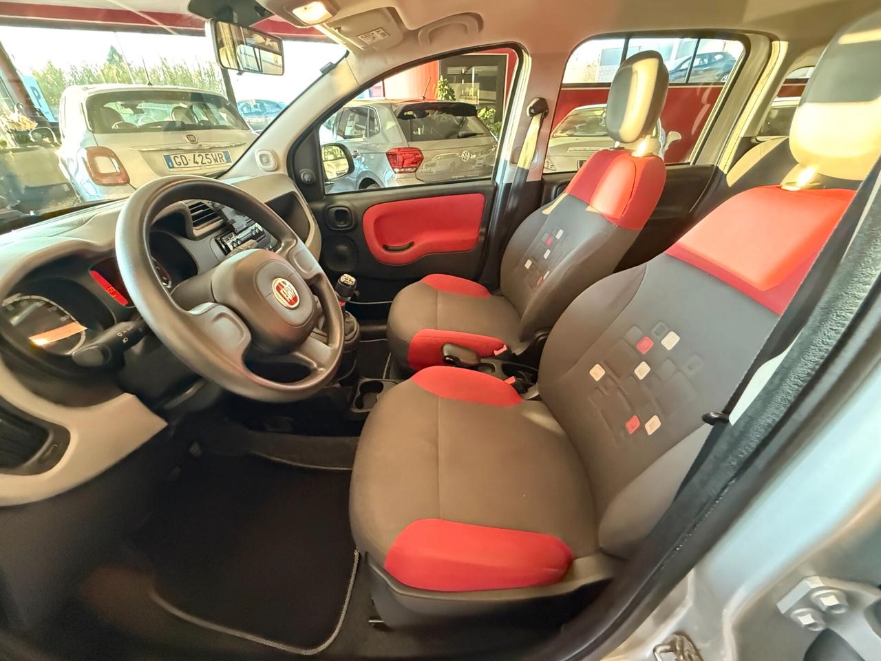 Fiat Panda 0.9 TwinAir Turbo Natural Power Easy