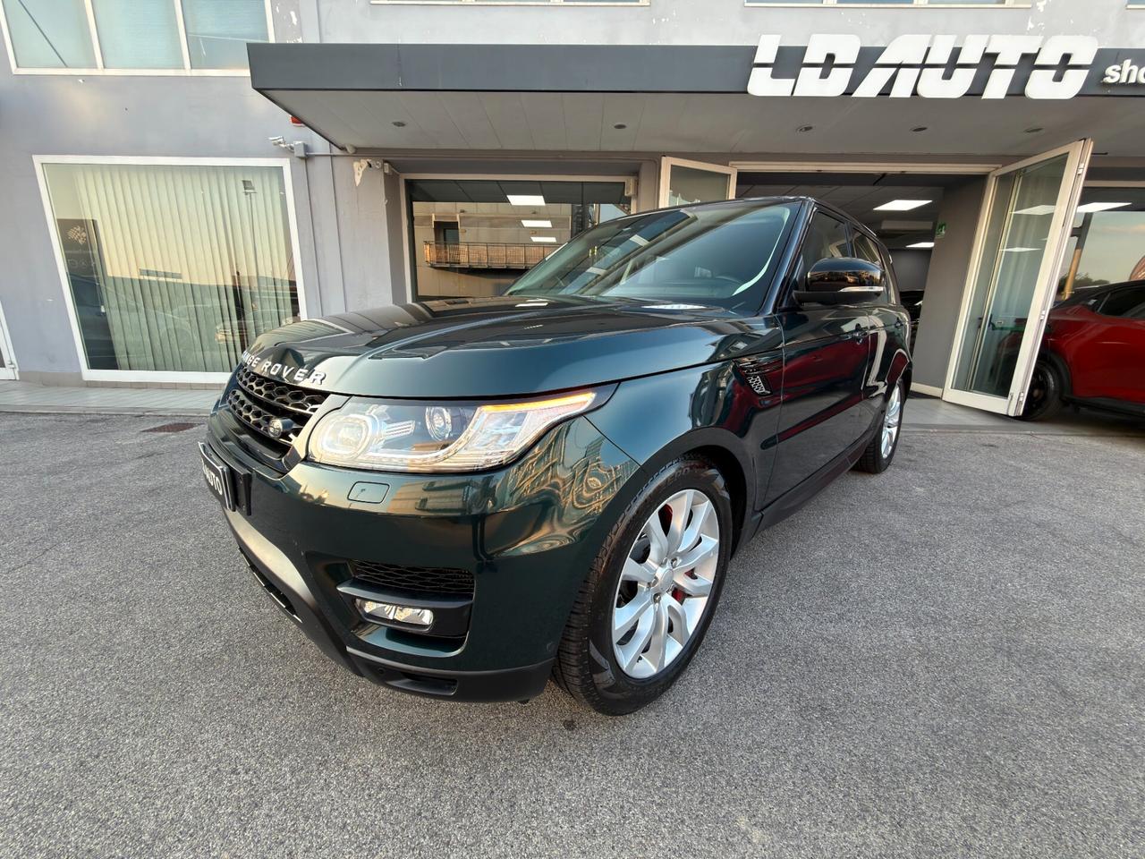 Land Rover Range Sport 3.0 SDV6 HSE Dynamic