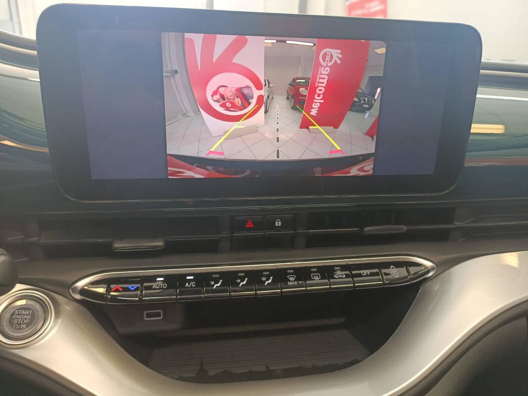 Fiat 500e 42 kWh La Prima