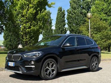 BMW X1 X1 xdrive18d xLine auto my18