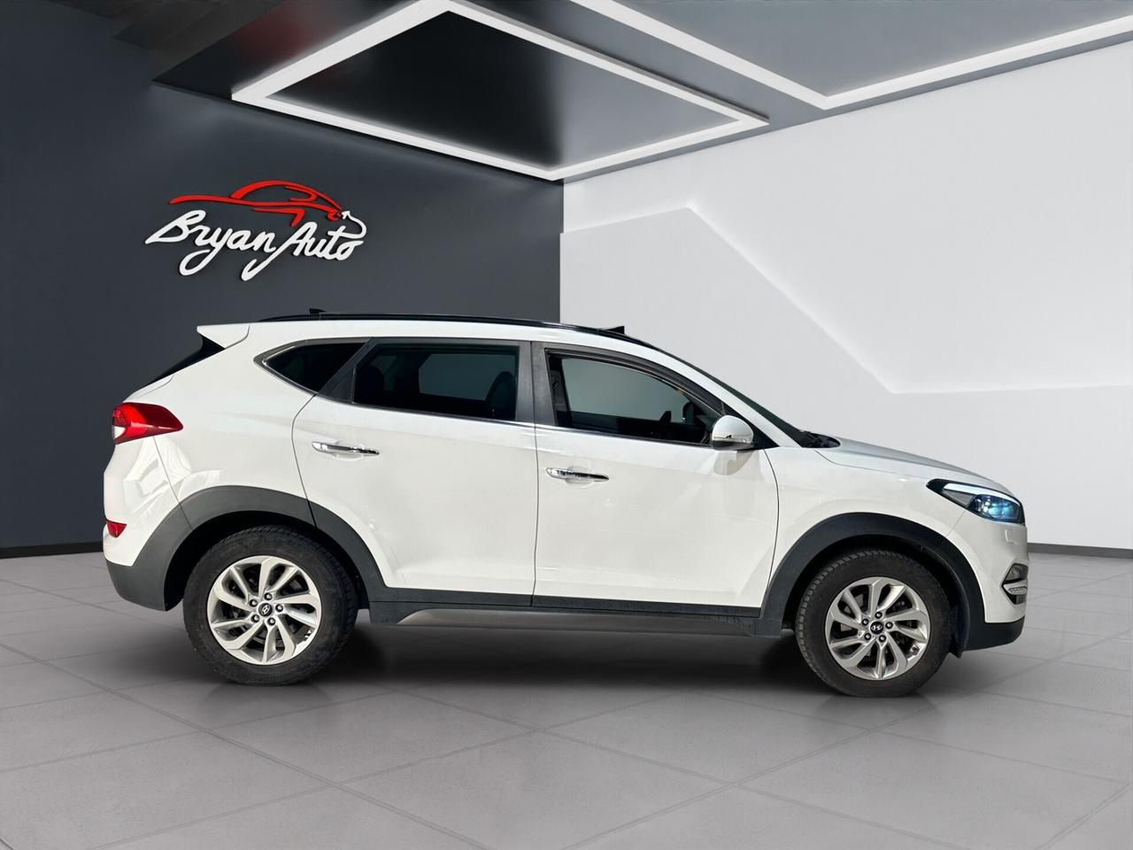 Hyundai Tucson 1.7 CRDi XPossible