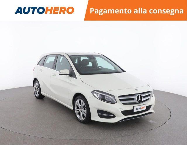 MERCEDES-BENZ B 180 d Automatic Sport