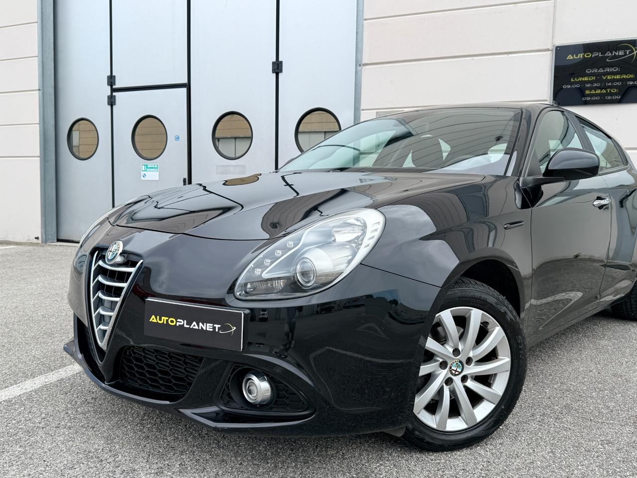 Alfa Romeo Giulietta 1.4 Turbo 105 CV Progression