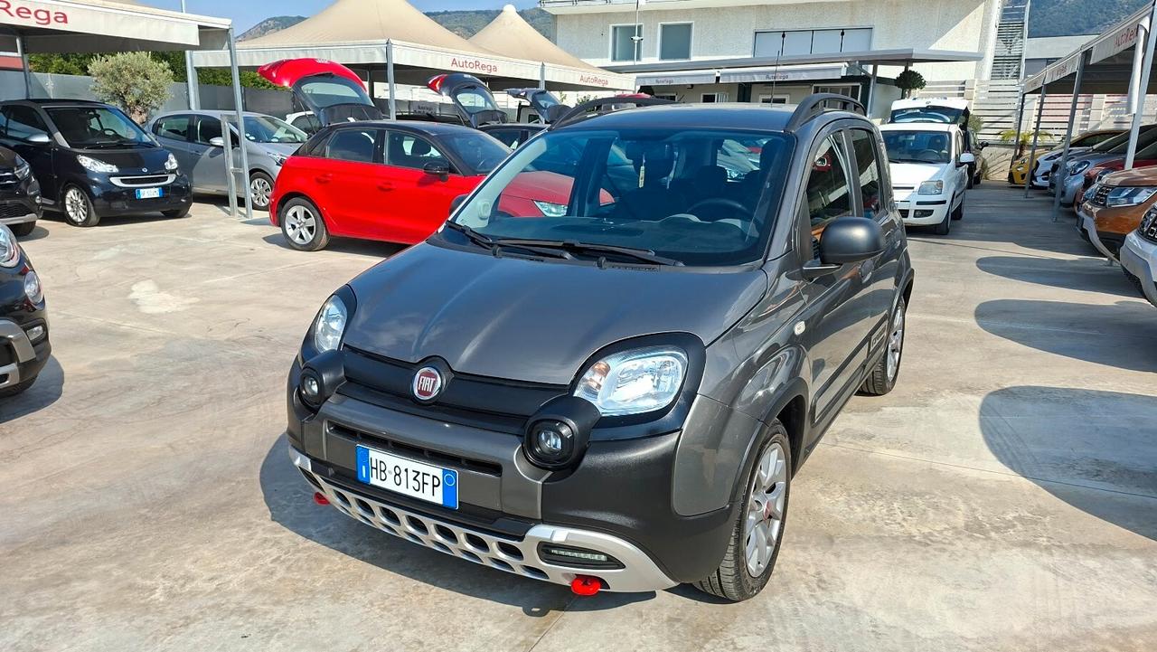 Fiat Panda Cross 0.9 TwinAir Turbo GPL 2020