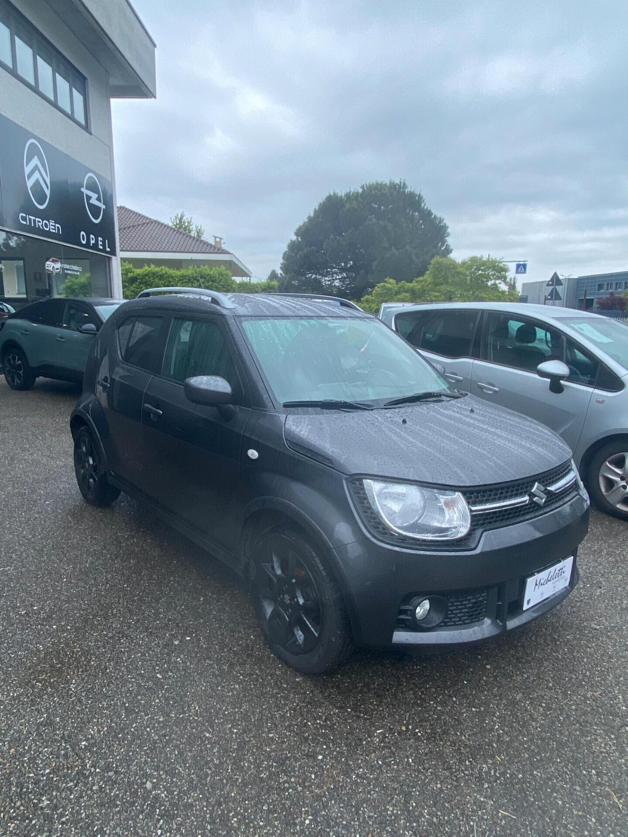 Suzuki Ignis 1.2 Dualjet Cool