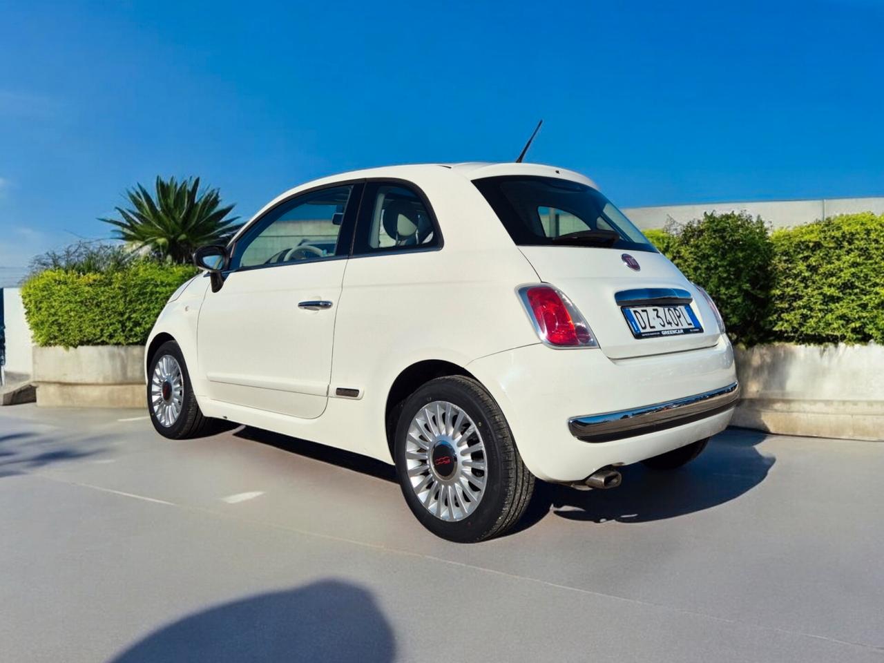 Fiat 500 1.2 Lounge 99.000 KM