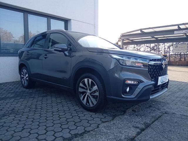 SUZUKI S-Cross 1.4 HYBRID 4WD ALLGRIP A/T STARVIEW