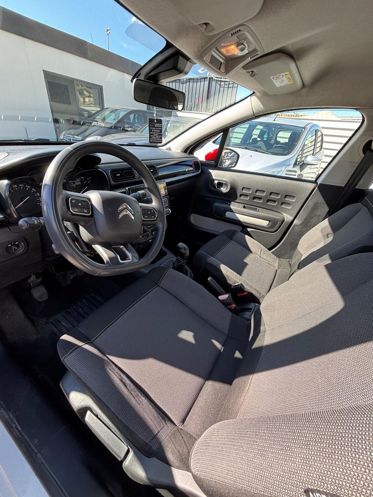 Citroen C3 BlueHDi 100 S&S Shine