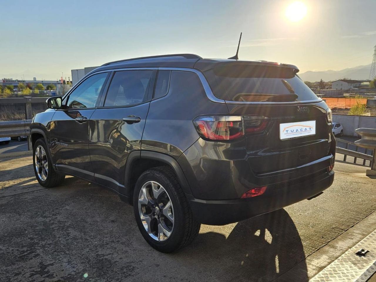 Jeep Compass Business 1.4 MultiAir #10473