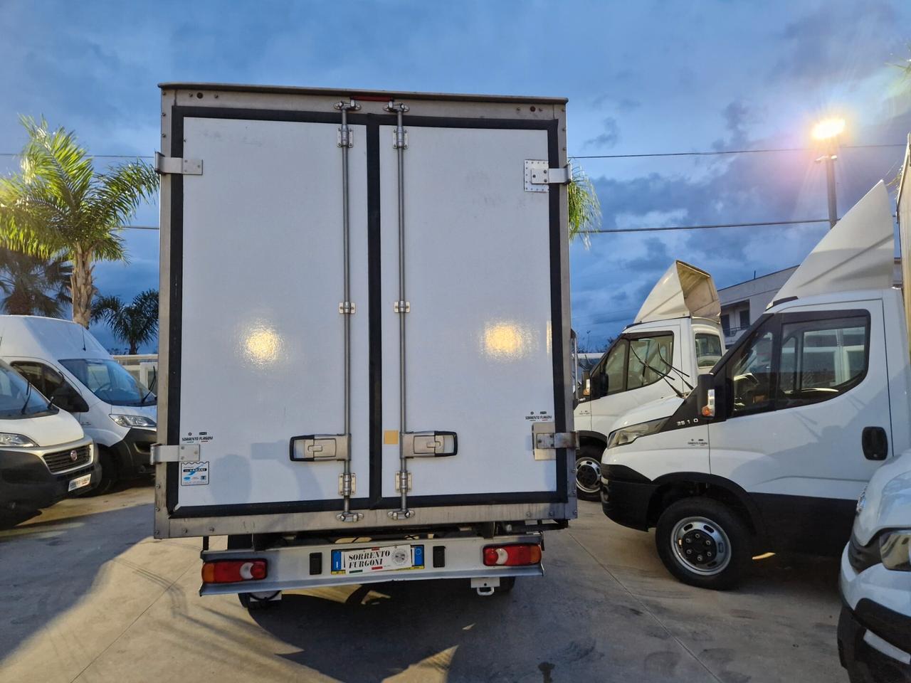 Fiat Ducato MAXI CASSA FRIGO ATP FRCX-20° -PRESA RETE 2.3 MJT 130 CV