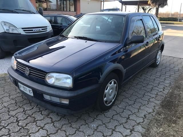 VOLKSWAGEN Golf Golf 1.4 5p. Movie