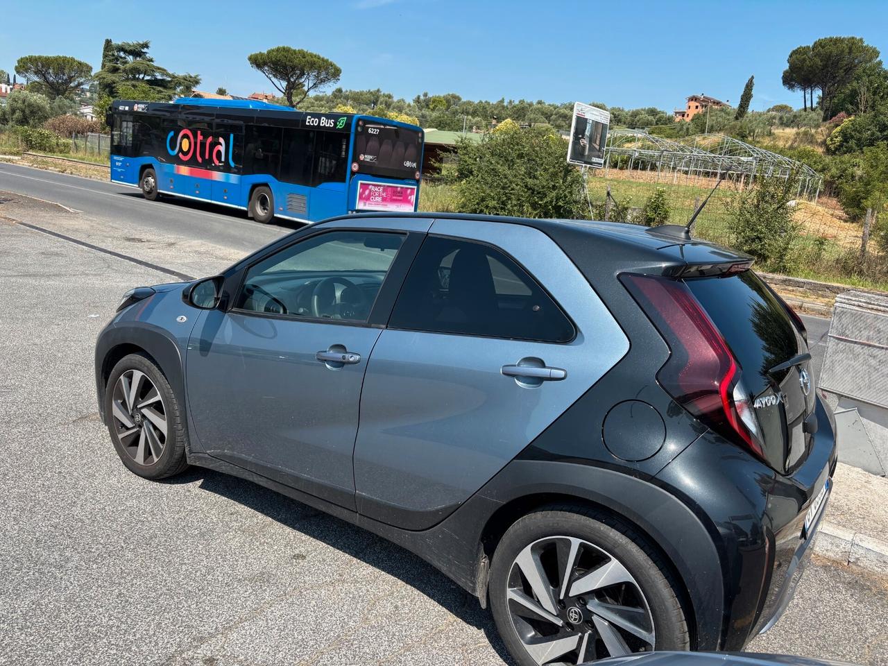 Toyota Aygo X 1.0 VVT-i 72 CV 5 porte Active UNIPRO', FULL FULL, Km 11000, PREZZO VERO!!!!!!!