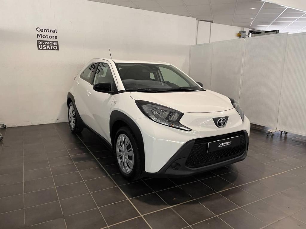 Toyota Aygo X 1.0 Active