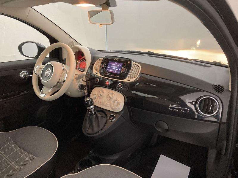 FIAT 500 500 1.2 Lounge