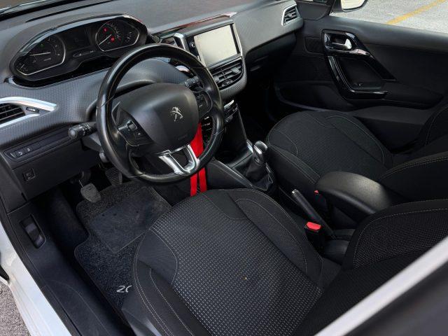 PEUGEOT 208 BlueHDi 75 5 porte Allure Telecamera/Sensori