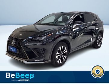 Lexus NX 300H 2.5 F SPORT 4WD CVT