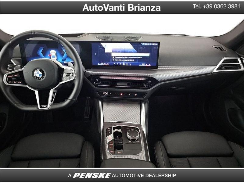 BMW Serie 4 420d Gran Coupe mhev 48V LCI xdrive MSport Pro