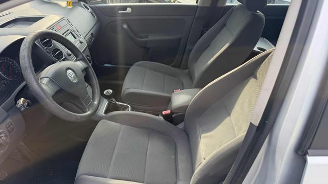 VOLKSWAGEN Golf Plus 1.9 TDI Sportline motore rotto
