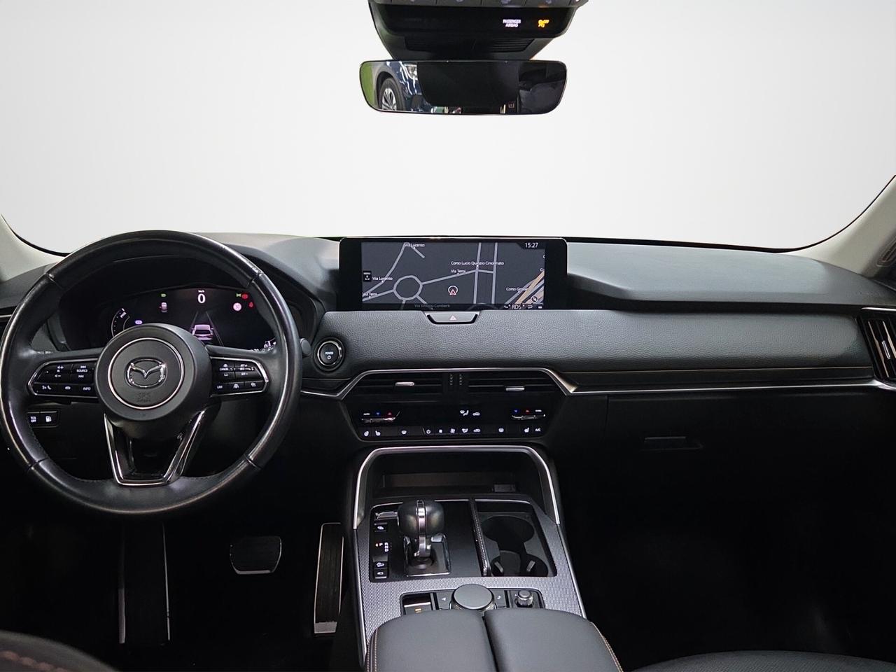 Mazda CX-60 2.5L e-Skyactiv G PHEV AWD Homura