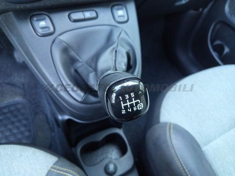 FIAT Panda Cross Panda 1.0 firefly hybrid Cross s&s 70cv