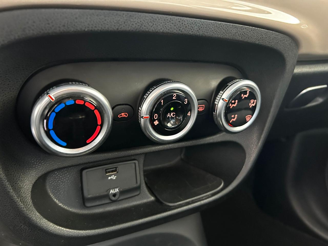 Fiat 500L 0.9metano X NEOPATENTATI 2014