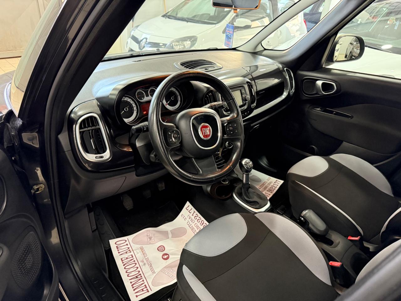 Fiat 500L 1.3 mjt 2015 120 mila km nuova