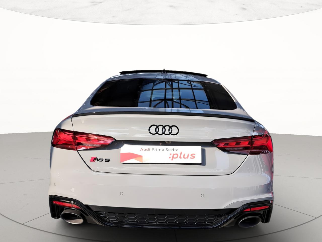 Audi RS5 sportback 2.9 tfsi quattro 450cv tiptronic