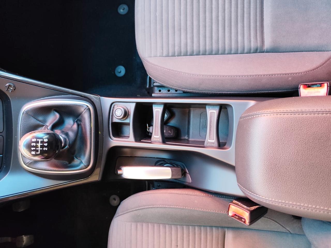 Ford C-Max 1.5 TDCi 120CV Titanium X