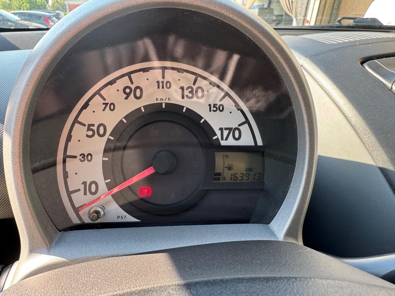 Toyota Aygo 1.0 benzina 2011