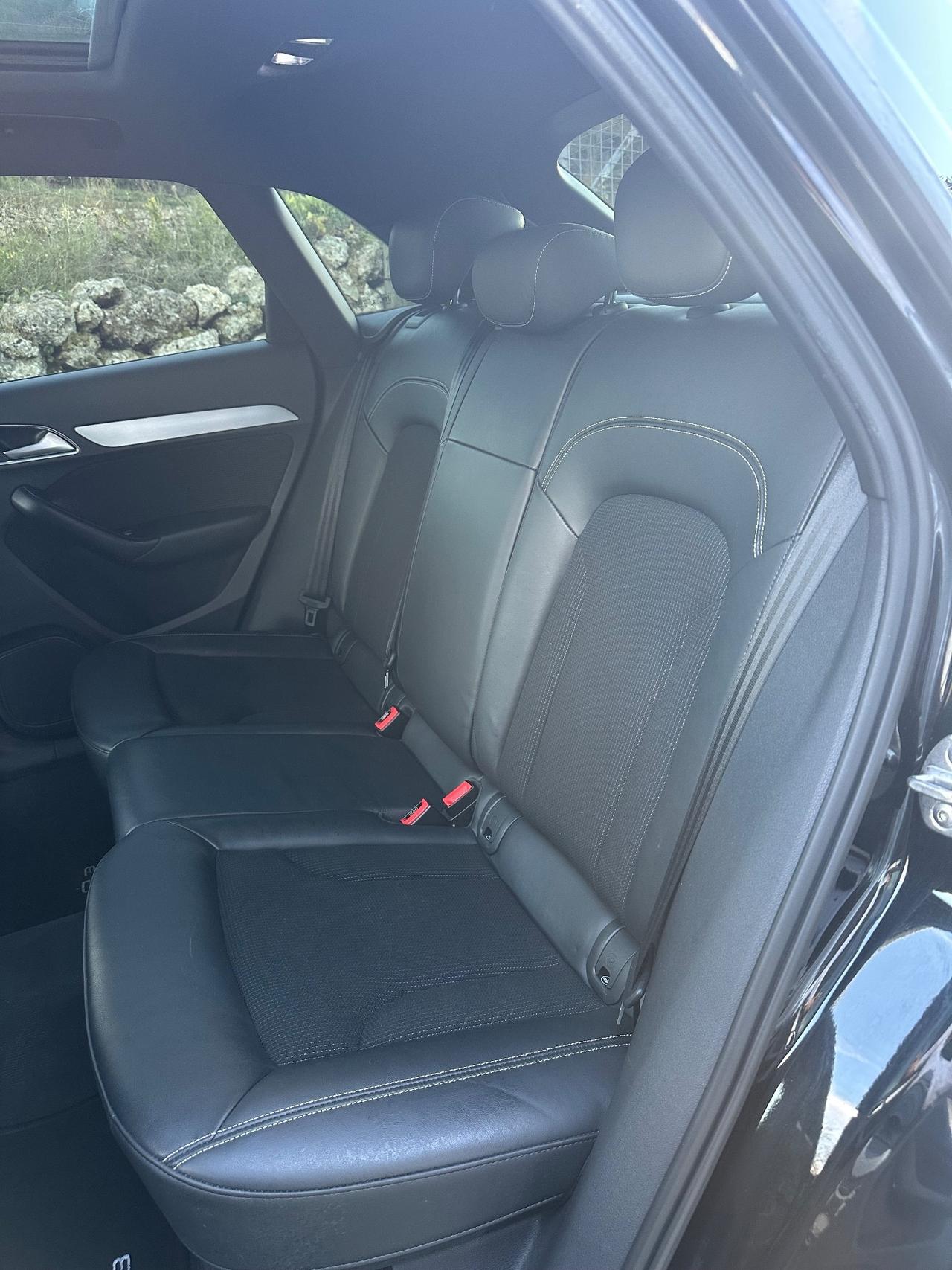 Audi Q3 2.0 TDI 150 CV quattro S tronic edition Sport