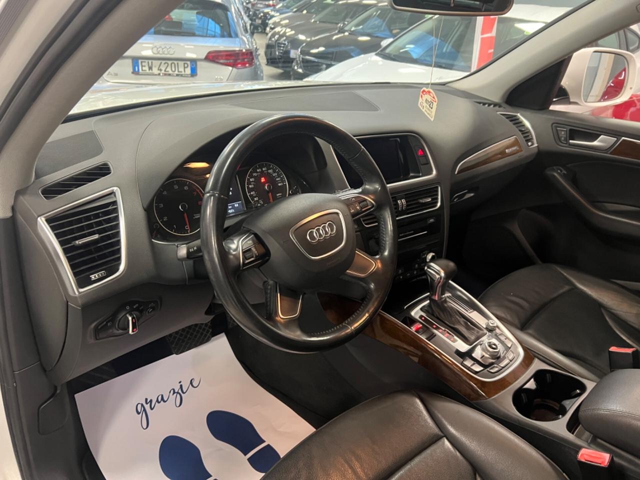 Audi Q5 2.0 TFSI 225 CV quattro tiptronic Advanced Plus