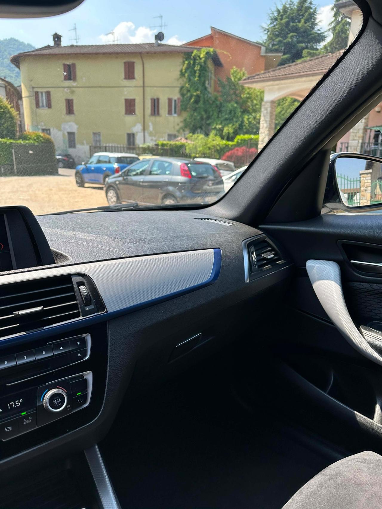 Bmw 116i 5p. MSPORT SHADOW EURO6 UNICOPR FULL