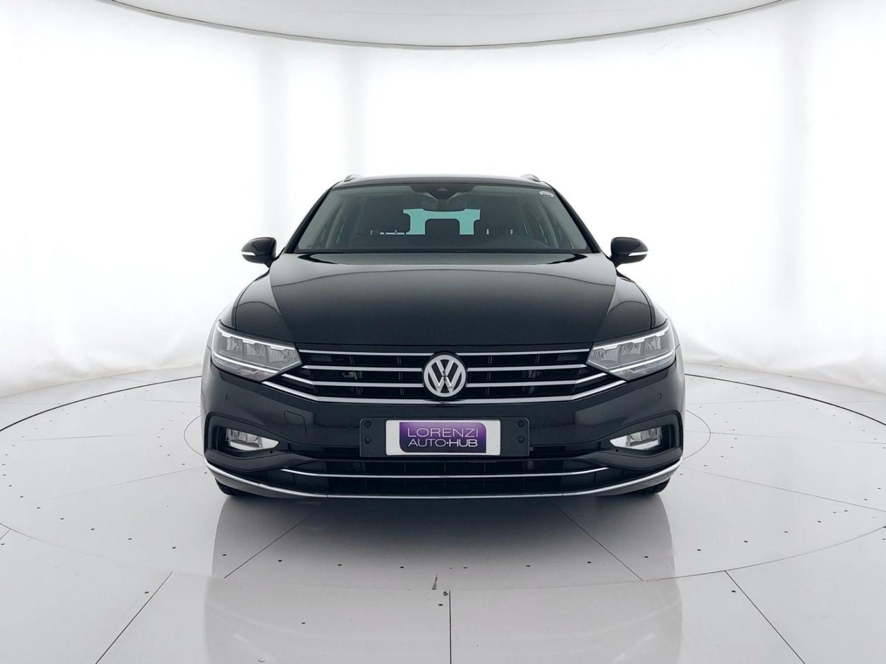 VOLKSWAGEN Passat Variant 2.0 tdi Executive 190cv dsg APP CONNECT+LED