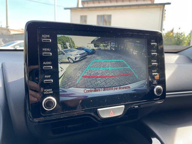 TOYOTA Yaris Cross 1.5 Hybrid 5p. E-CVT Active