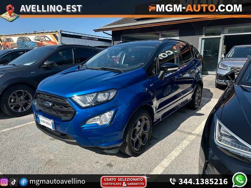 Ford EcoSport 1.5 TDCi 125 CV S AWD - introvabile 4x4