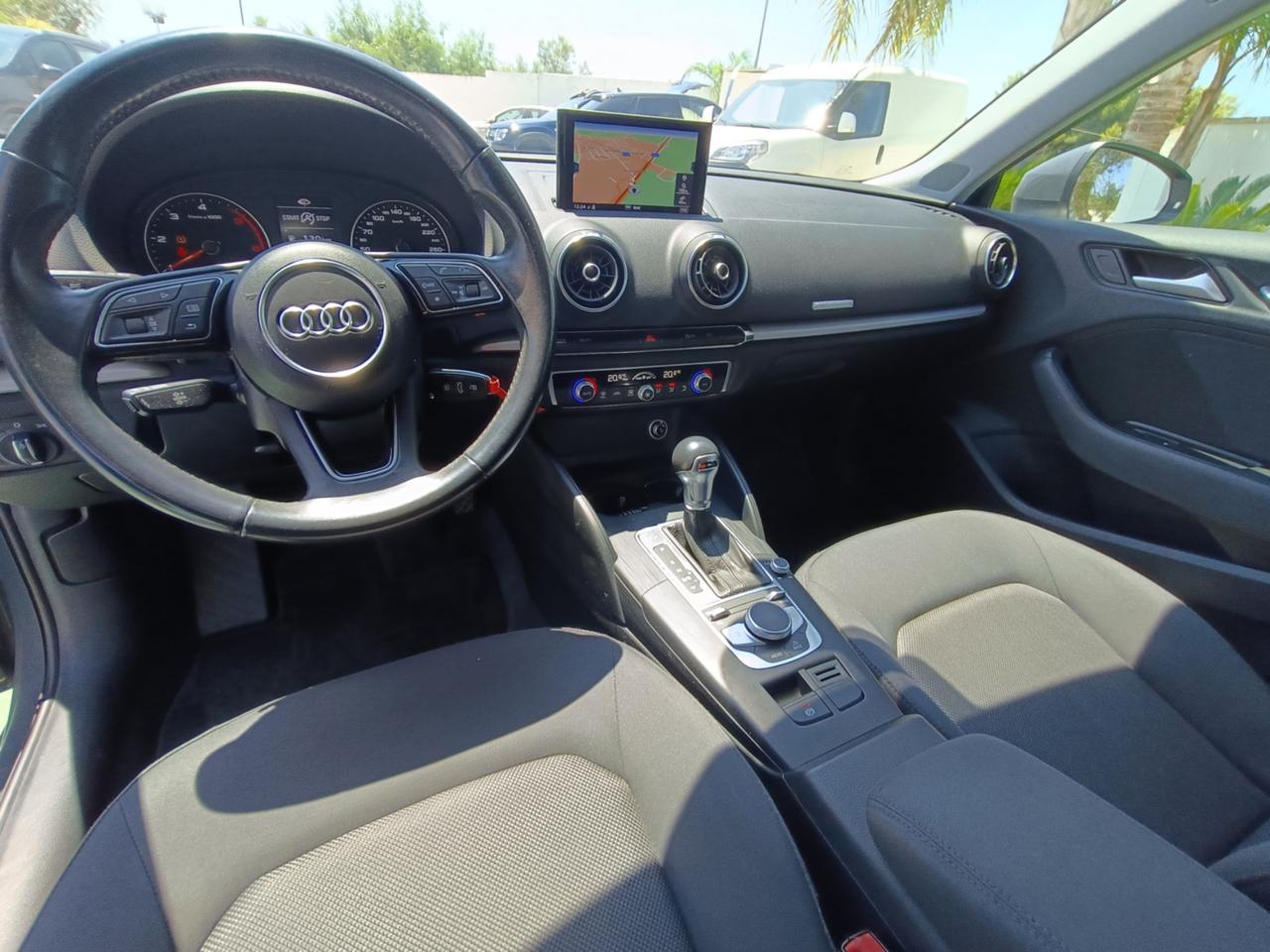 Audi A3 1.6 TDI 116 CV S tronic Sport - 2018