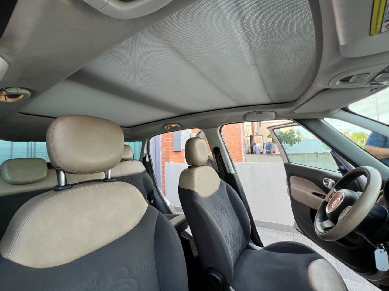 Fiat 500L Living 0.9 TwinAir 105 CV Lounge