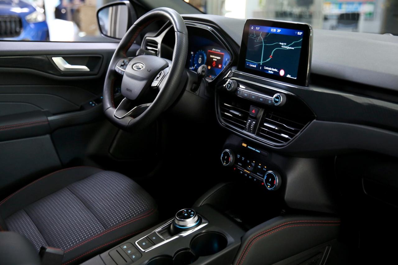 Ford Kuga 2.0 EcoBlue 120 cv ST-Line auto