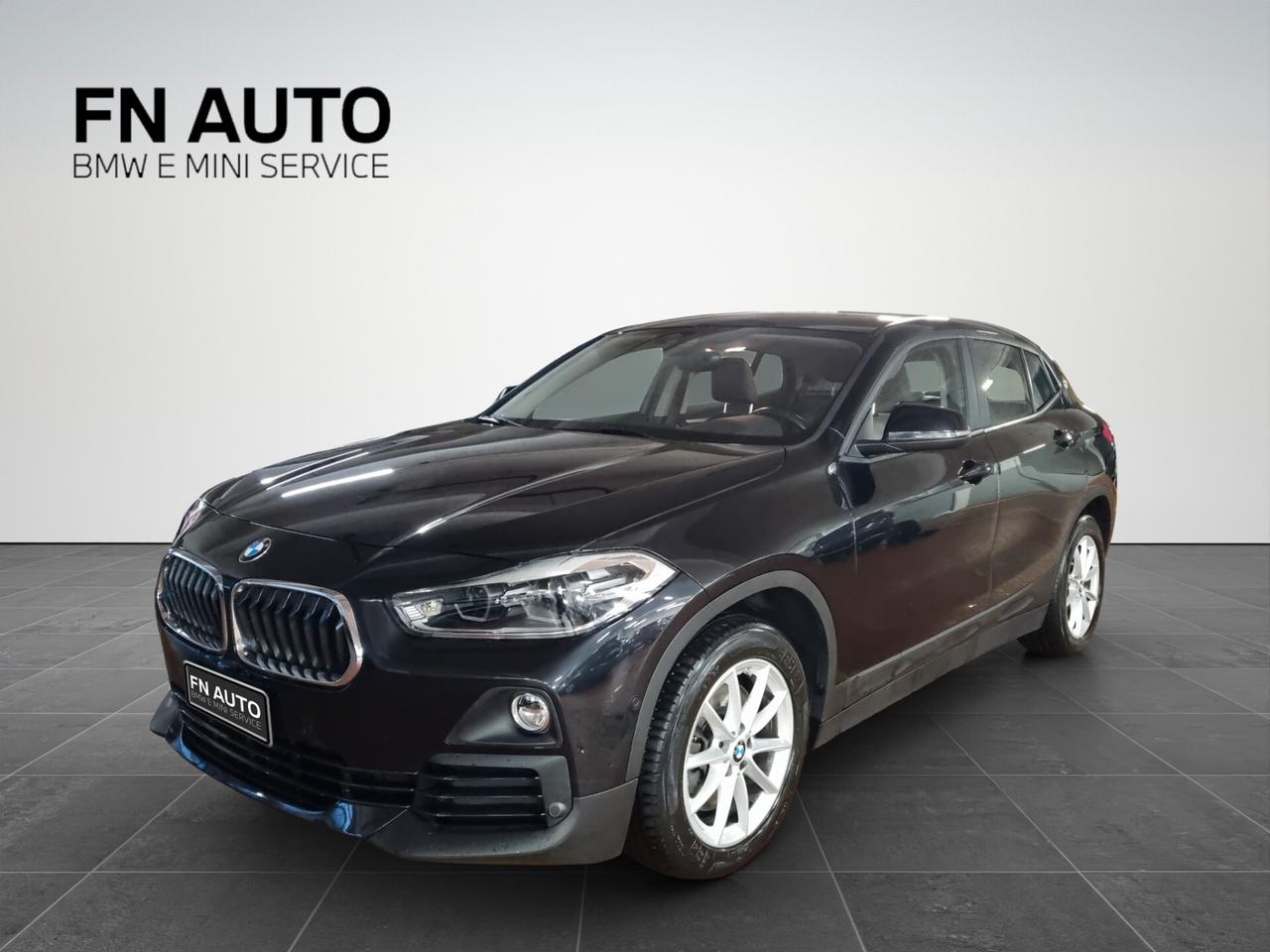 Bmw X2 xDrive20d Business-X AUTO