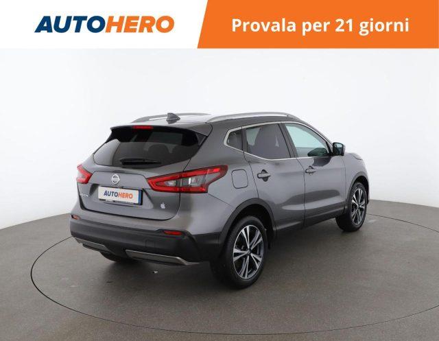 NISSAN Qashqai 1.2 DIG-T N-Connecta