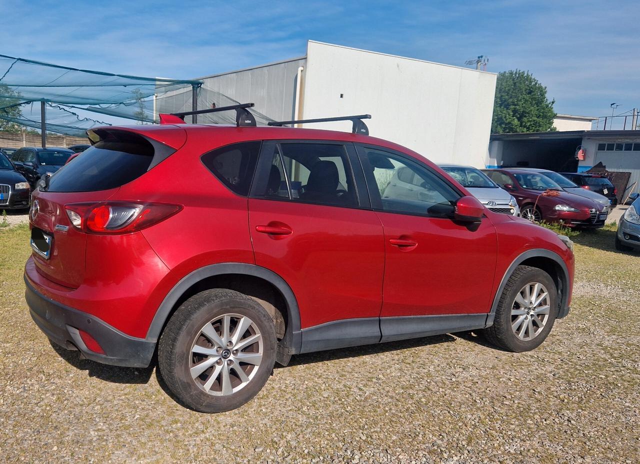 Mazda CX-5 2.2L MOTORE FUSO